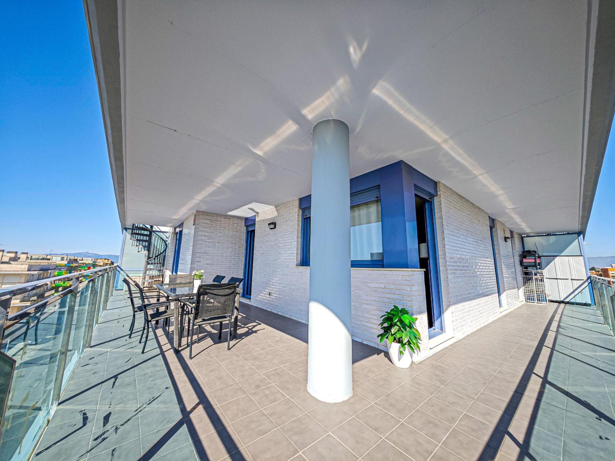 Litoral Costa Dorada - Augusta B Only Families Cambrils Exterior foto